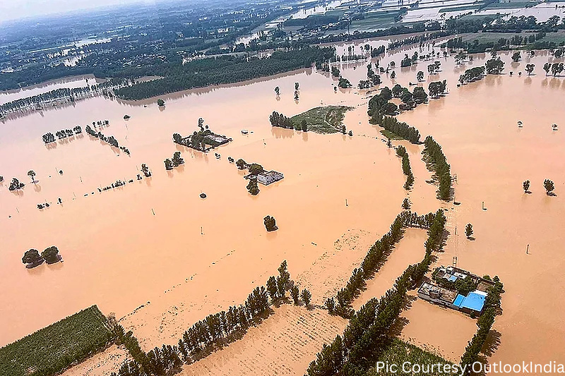 PUNJAB FLOODS 2025